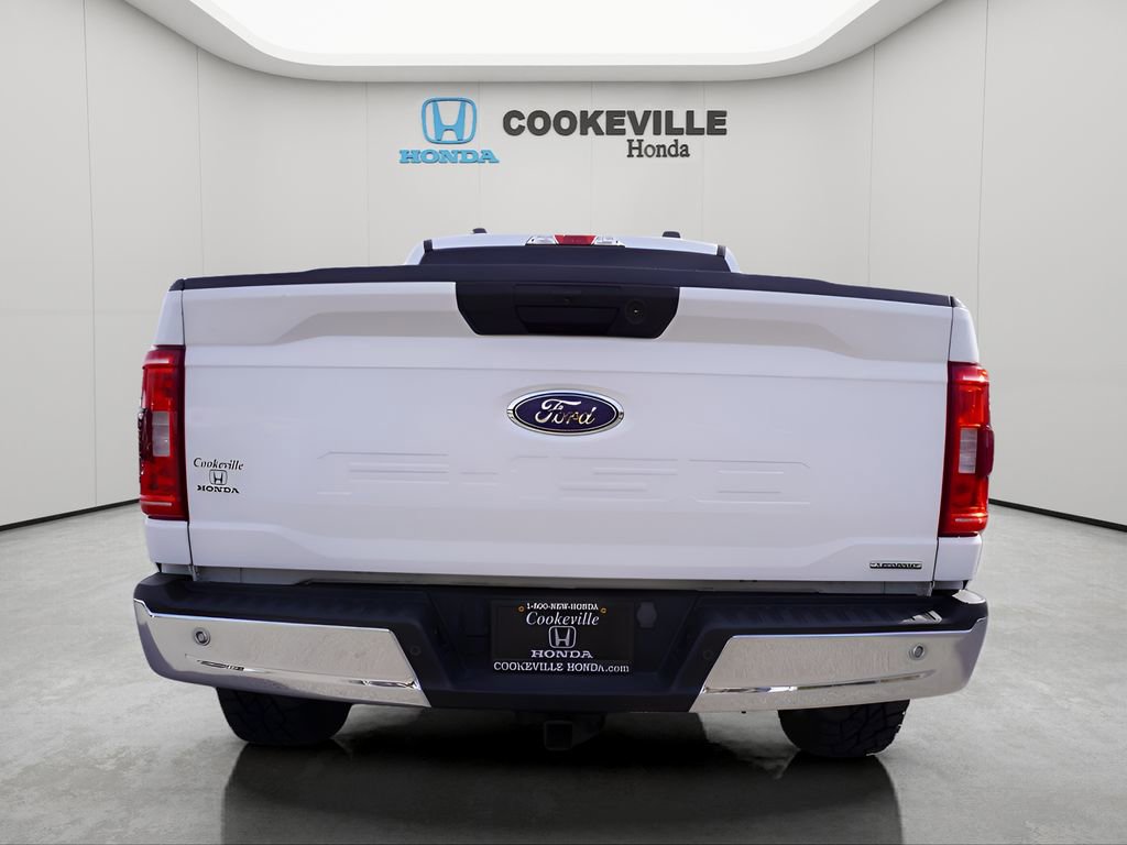 Used 2023 Ford F150 XLT w/ Trailer Tow Package image 8