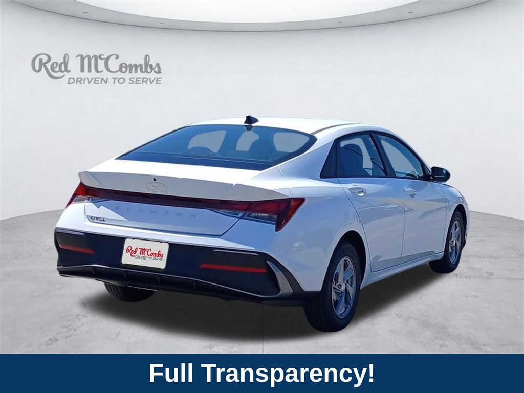 New 2026 Hyundai Elantra SE FWD image 6