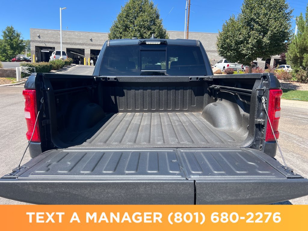 New 2026 RAM 1500 Laramie w/ Advanced Safety Group II AWD/4WD image 22