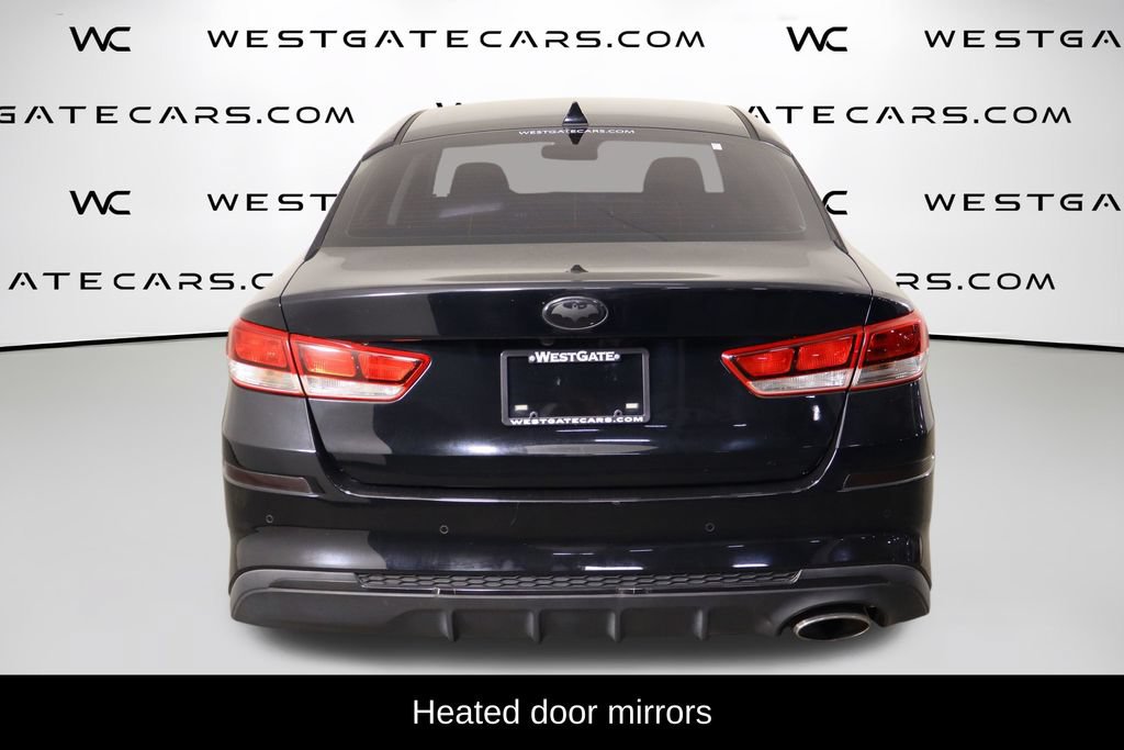 Used 2020 Kia Optima LX FWD image 4