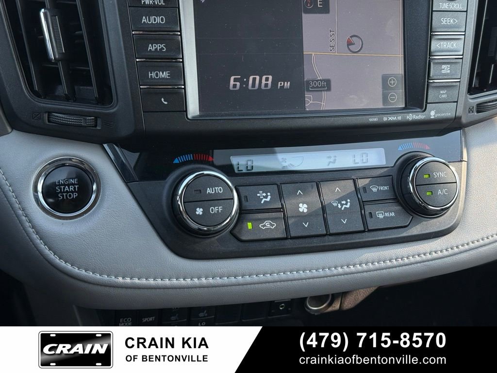 Used 2016 Toyota RAV4 Limited FWD image 15