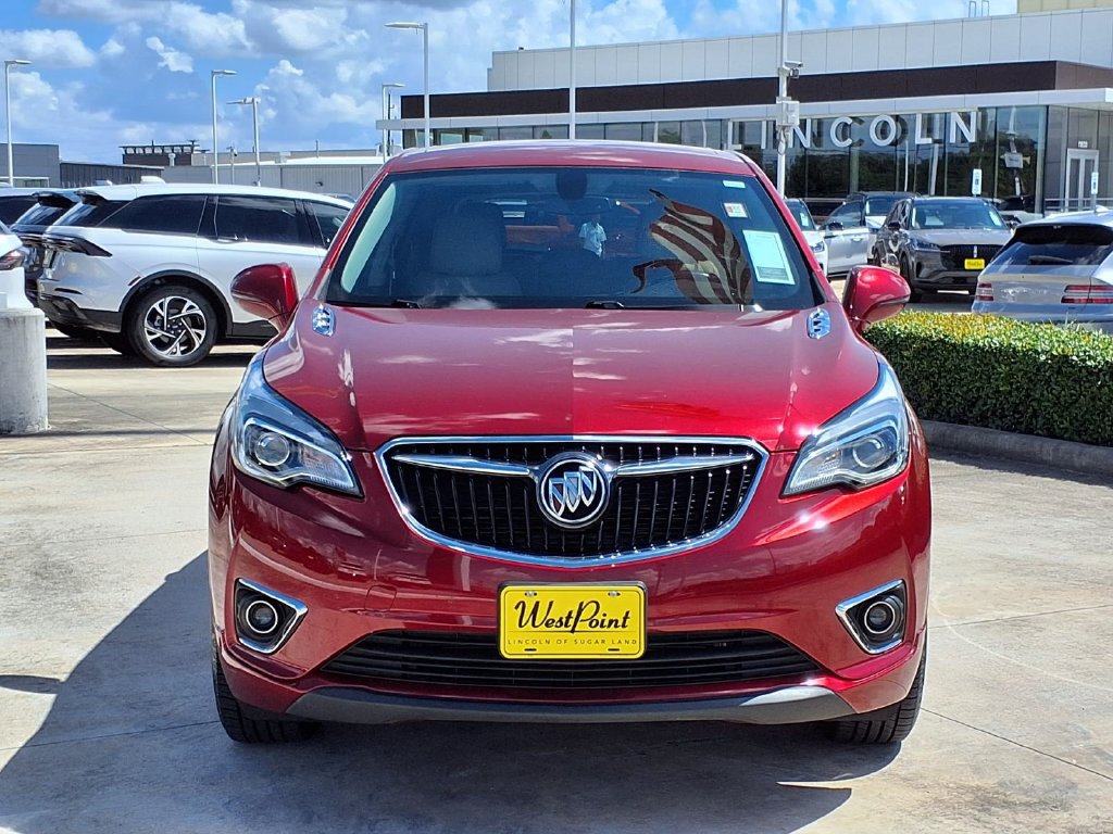Used 2019 Buick Envision Preferred AWD/4WD image 6
