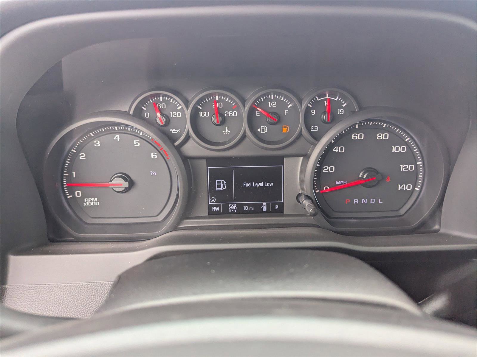 New 2026 Chevrolet Silverado 2500 Custom w/ Custom Value Package image 26