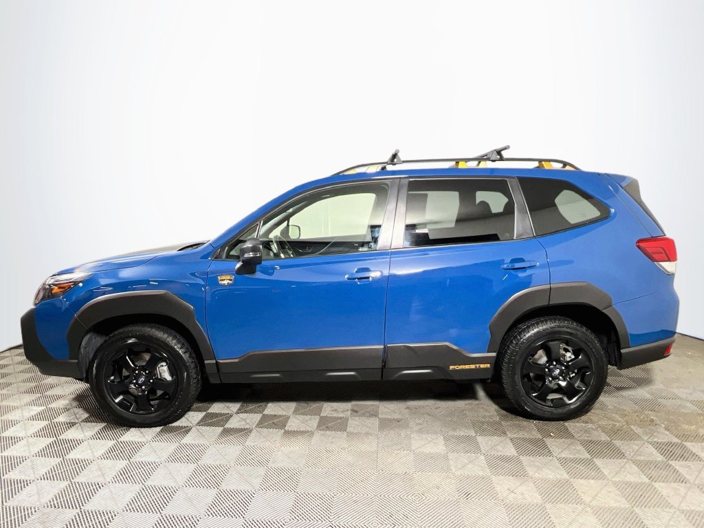 Used 2024 Subaru Forester Wilderness AWD/4WD image 4