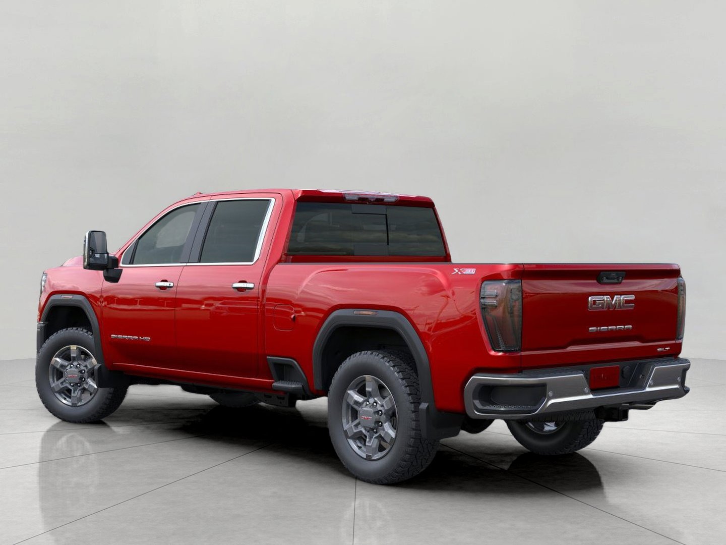 New 2026 GMC Sierra 2500 SLT image 3