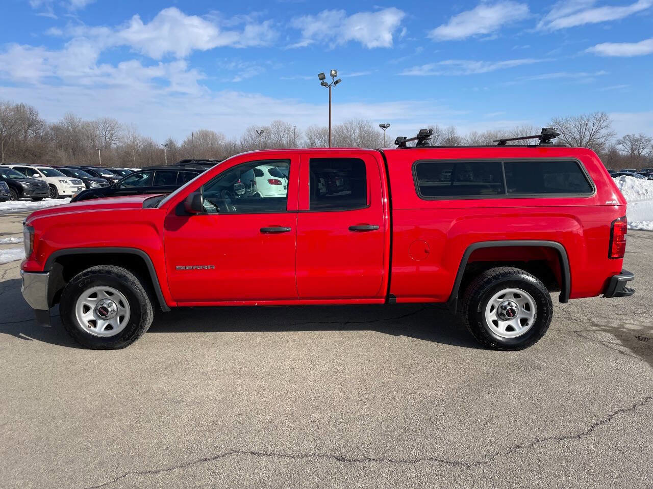 Used 2019 GMC Sierra 1500 Limited w/ Sierra Convenience Package image 2