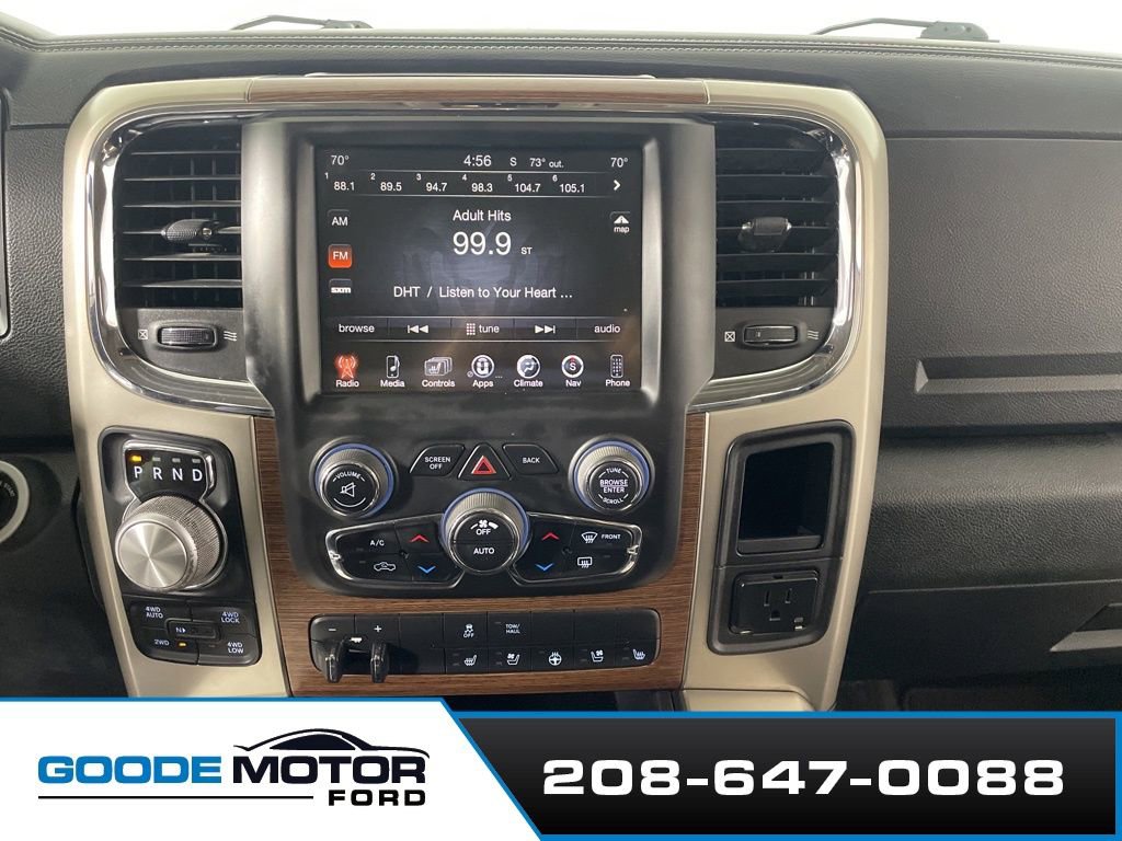 Used 2014 RAM 1500 Laramie w/ Protection Group image 15