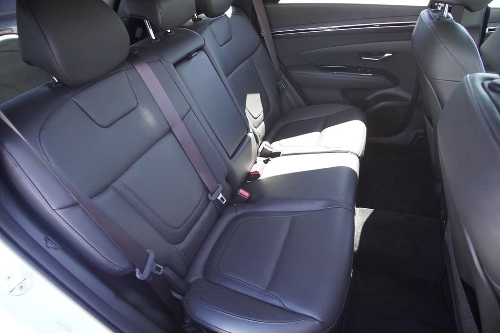 Used 2022 Hyundai Tucson Limited image 26