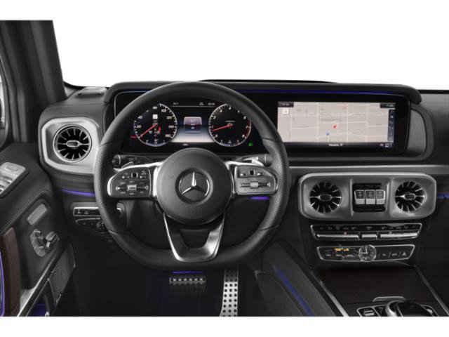 New 2026 Mercedes-Benz G 550 image 4