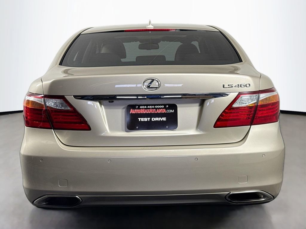 Used 2012 Lexus LS 460 image 6