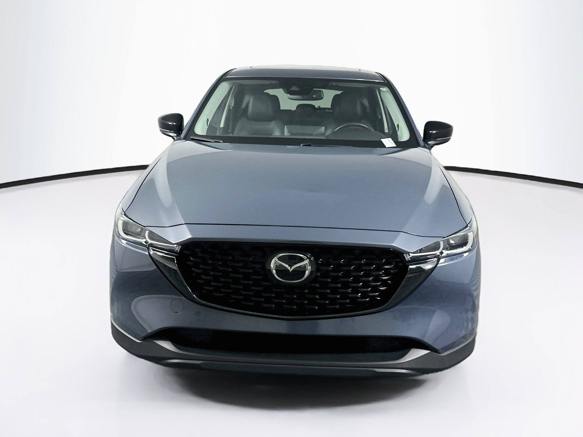 Used 2025 MAZDA CX-5 Carbon Edition AWD/4WD image 2