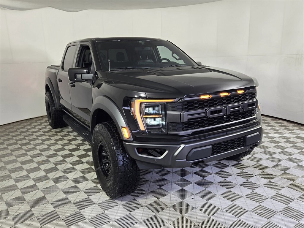 Used 2021 Ford F150 Raptor w/ Equipment Group 801A High image 2