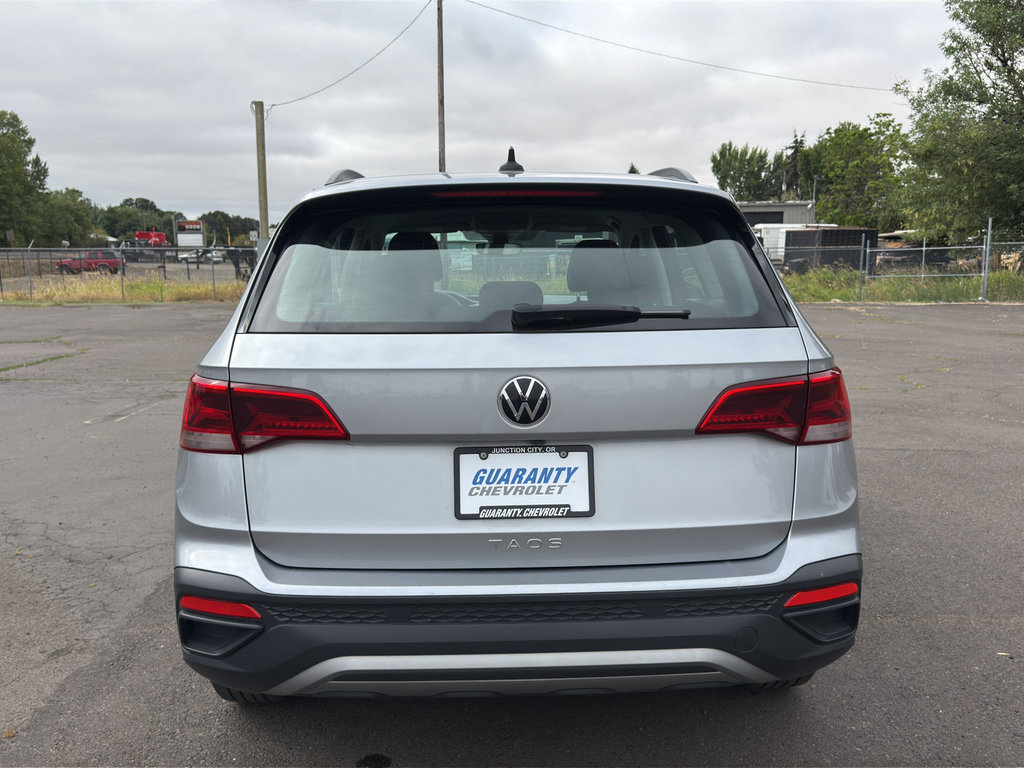 Used 2024 Volkswagen Taos S FWD image 18