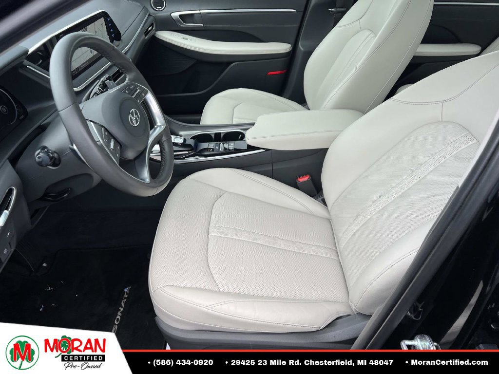 Used 2023 Hyundai Sonata Limited w/ Preferred Accessory Package FWD image 18