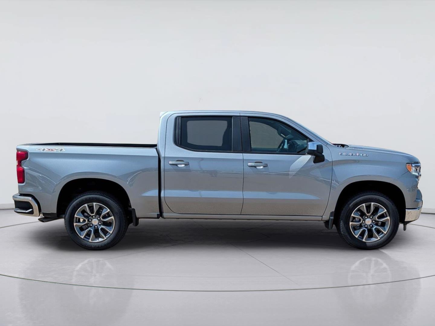 New 2026 Chevrolet Silverado 1500 LT w/ Protection Package AWD/4WD image 6