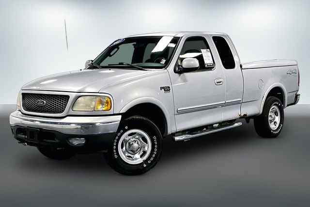 Used 2003 Ford F150 XLT AWD/4WD image 3