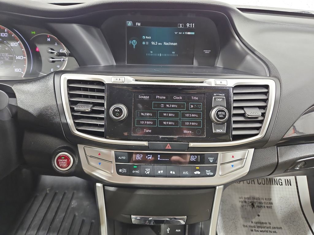 Used 2015 Honda Accord EX-L image 18