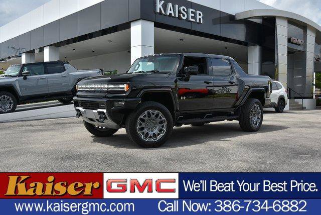 New 2025 GMC Hummer EV 3X image 1