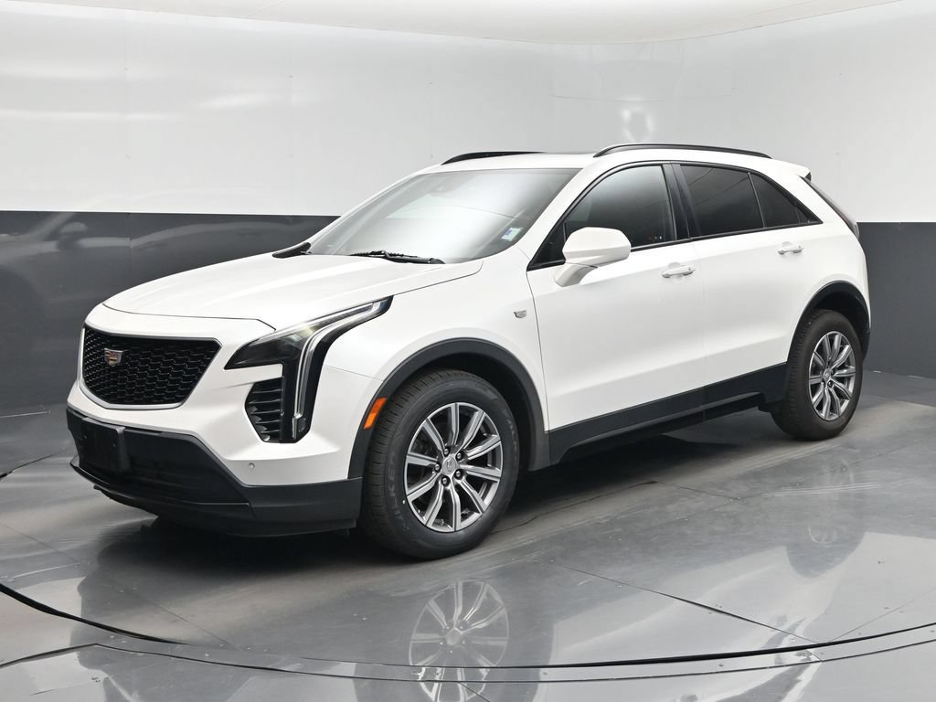 Used 2019 Cadillac XT4 Sport w/ Cold Weather Package FWD image 22