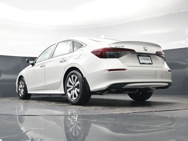 New 2026 Honda Civic LX image 38