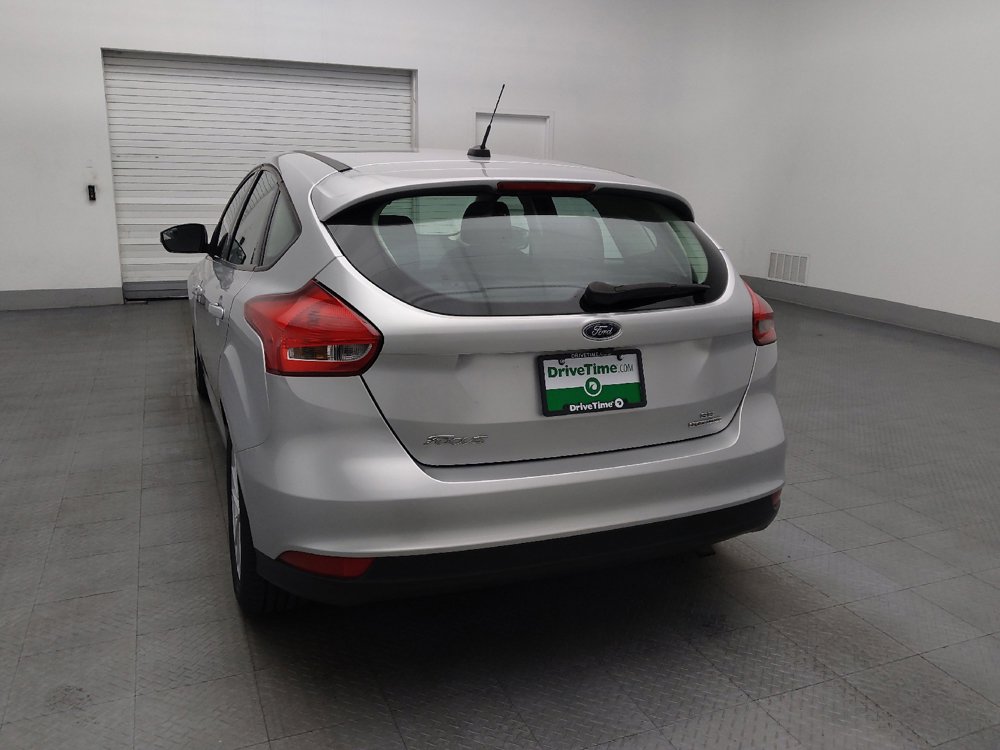 Used 2016 Ford Focus SE FWD image 6