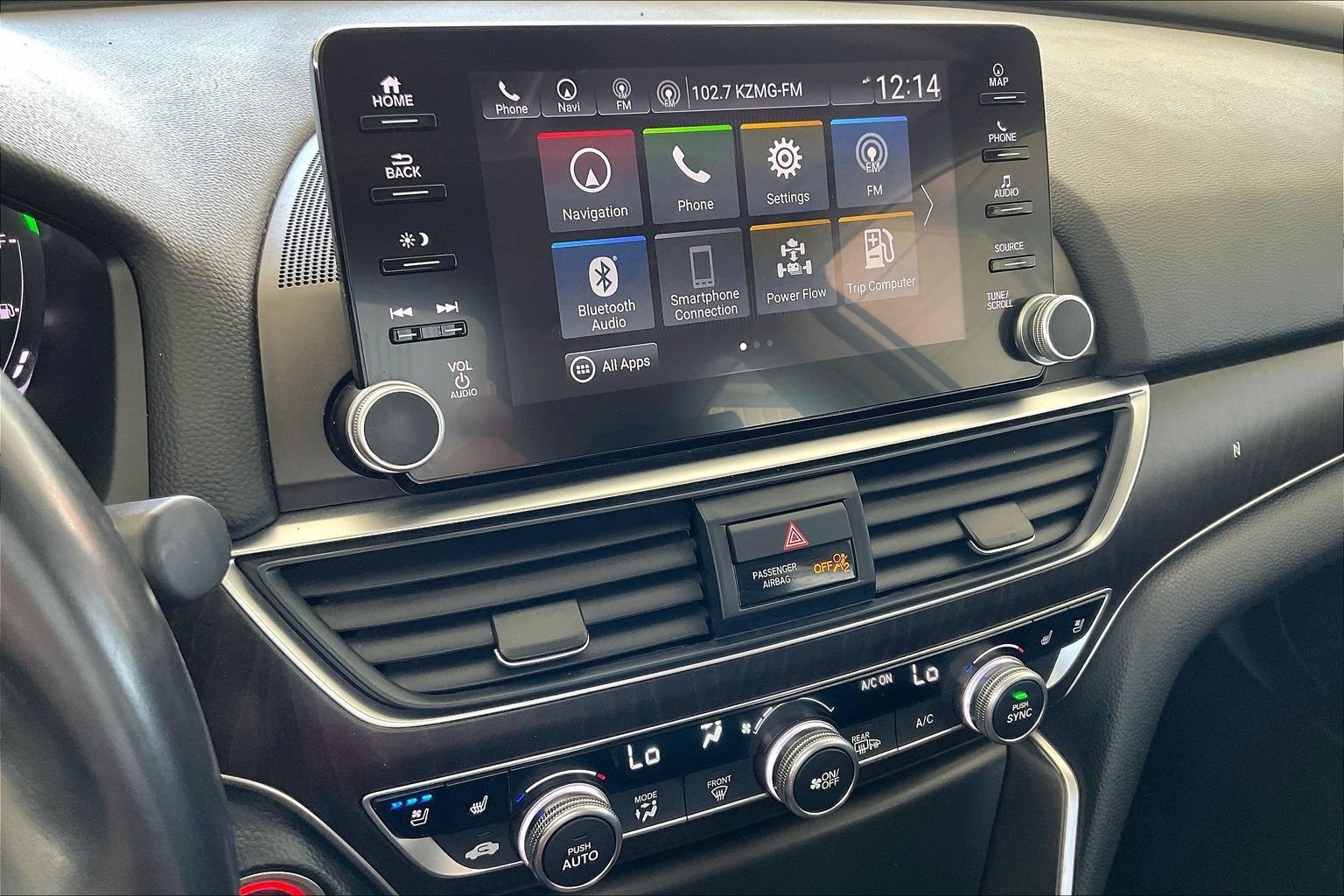 Used 2020 Honda Accord Touring image 9