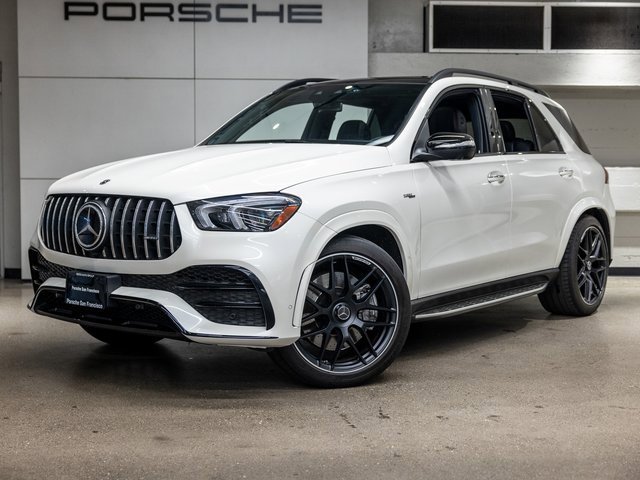 Used 2023 Mercedes-Benz GLE 53 AMG 4MATIC