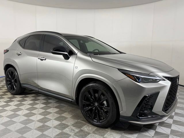 Certified 2024 Lexus NX 350 F Sport image 7