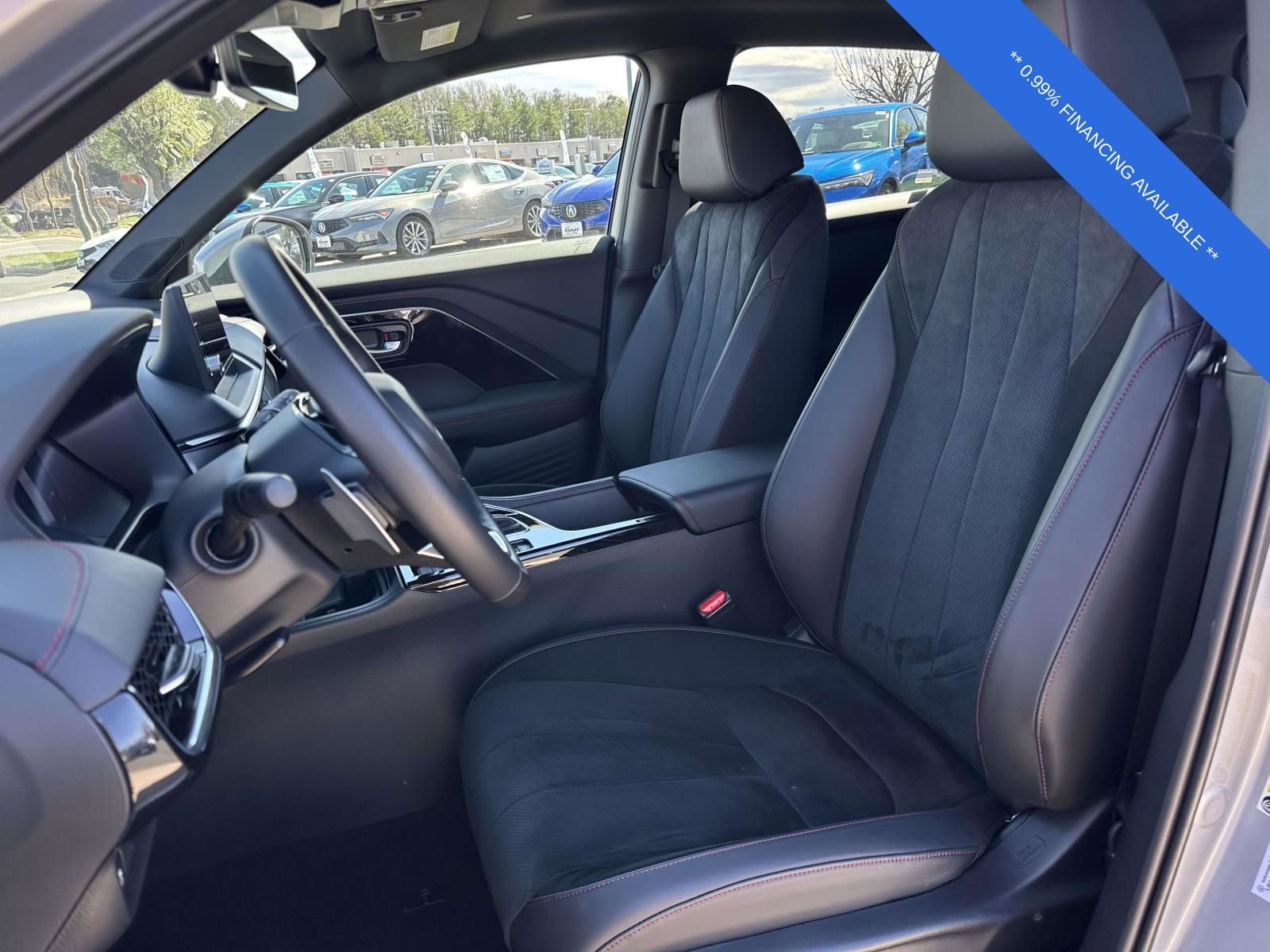 Certified 2025 Acura ADX A-Spec image 14