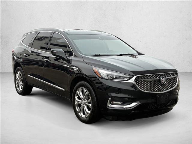 Used 2021 Buick Enclave Avenir w/ Avenir Technology Package image 3