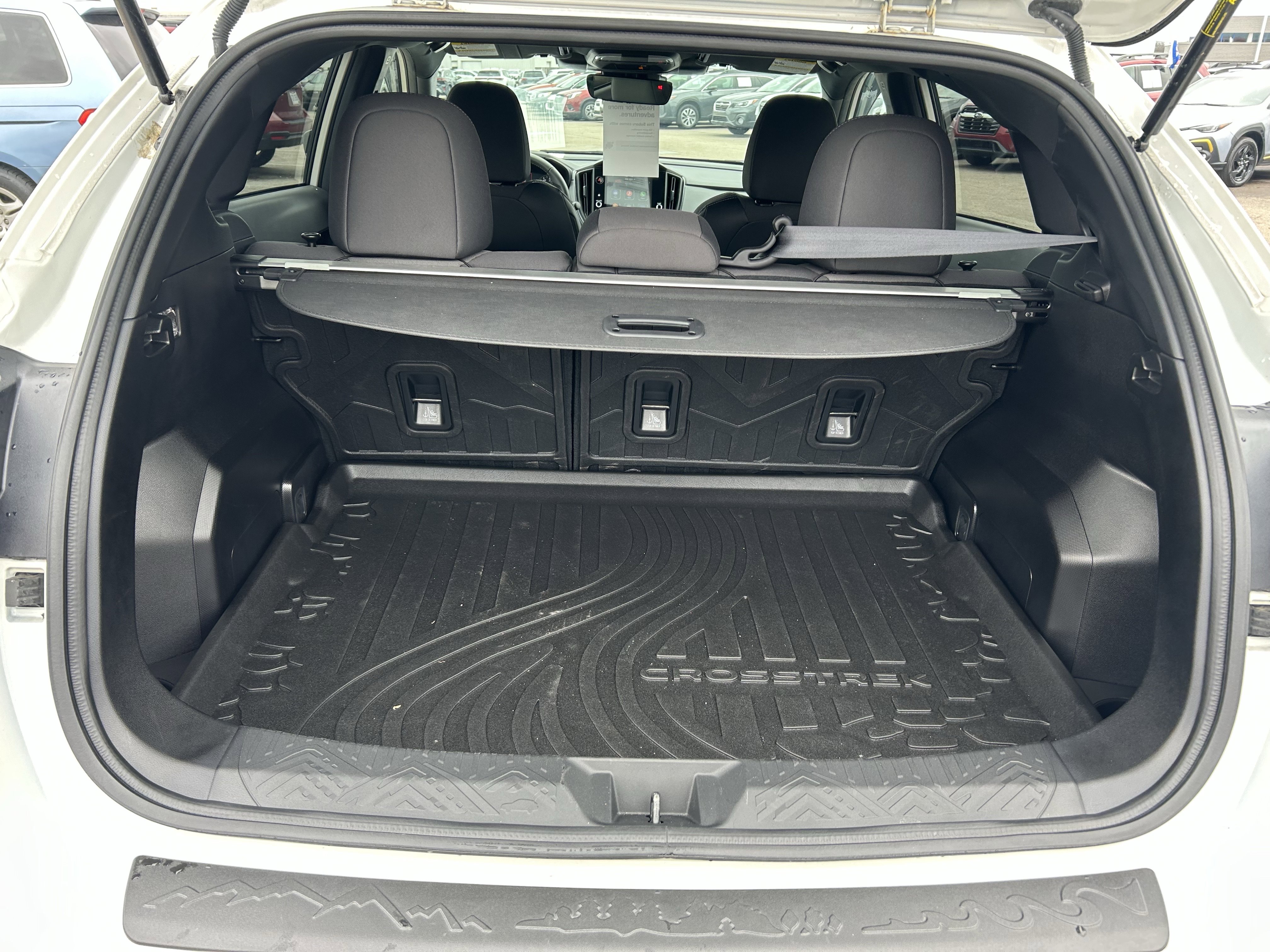 Used 2025 Subaru Crosstrek 2.5i Sport image 24