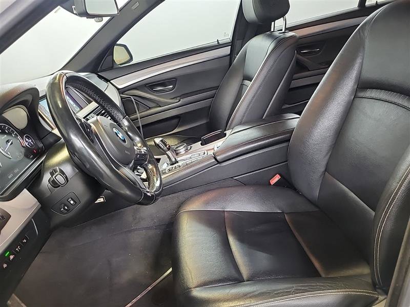 Used 2014 BMW 535i xDrive Sedan image 12
