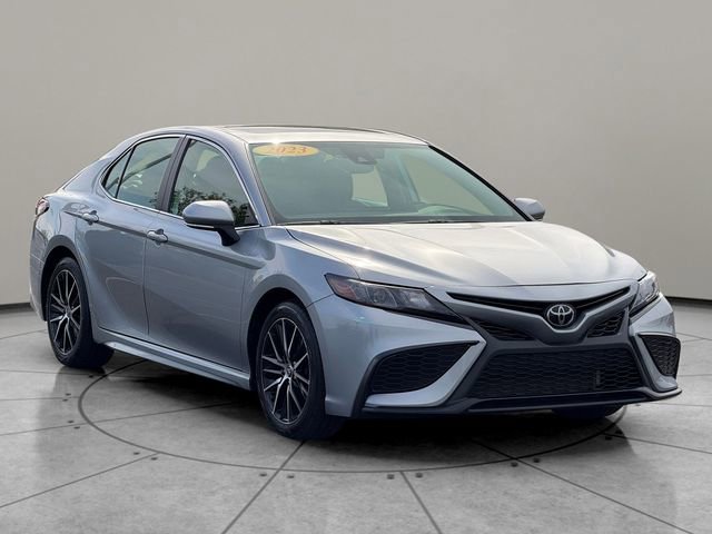 Certified 2023 Toyota Camry SE w/ Convenience Package FWD image 8
