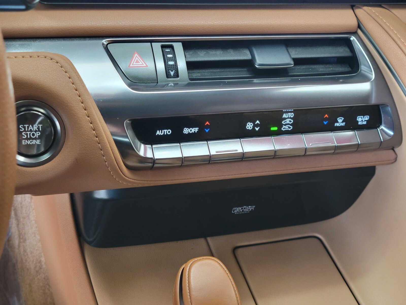 Certified 2024 Lexus LC 500 Convertible image 22