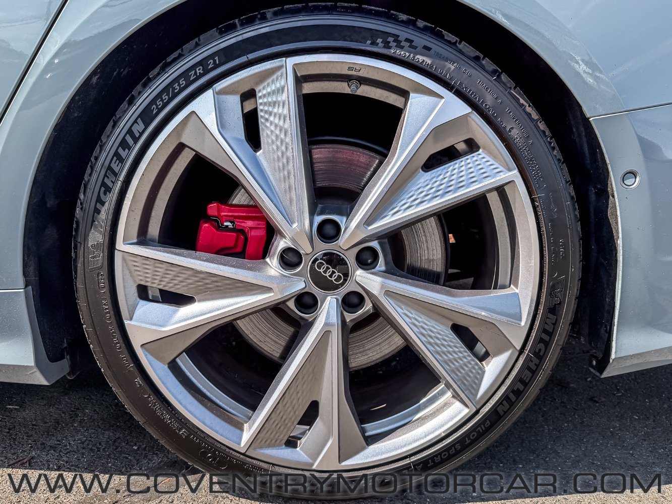 Used 2023 Audi S6 Prestige w/ Prestige Package AWD/4WD image 10