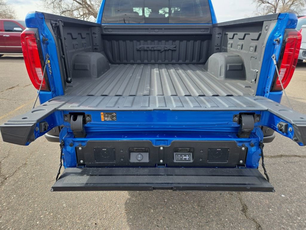 Used 2023 GMC Sierra 1500 AT4X w/ AT4X AEV Edition image 19