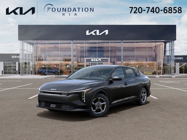 New 2026 Kia K4