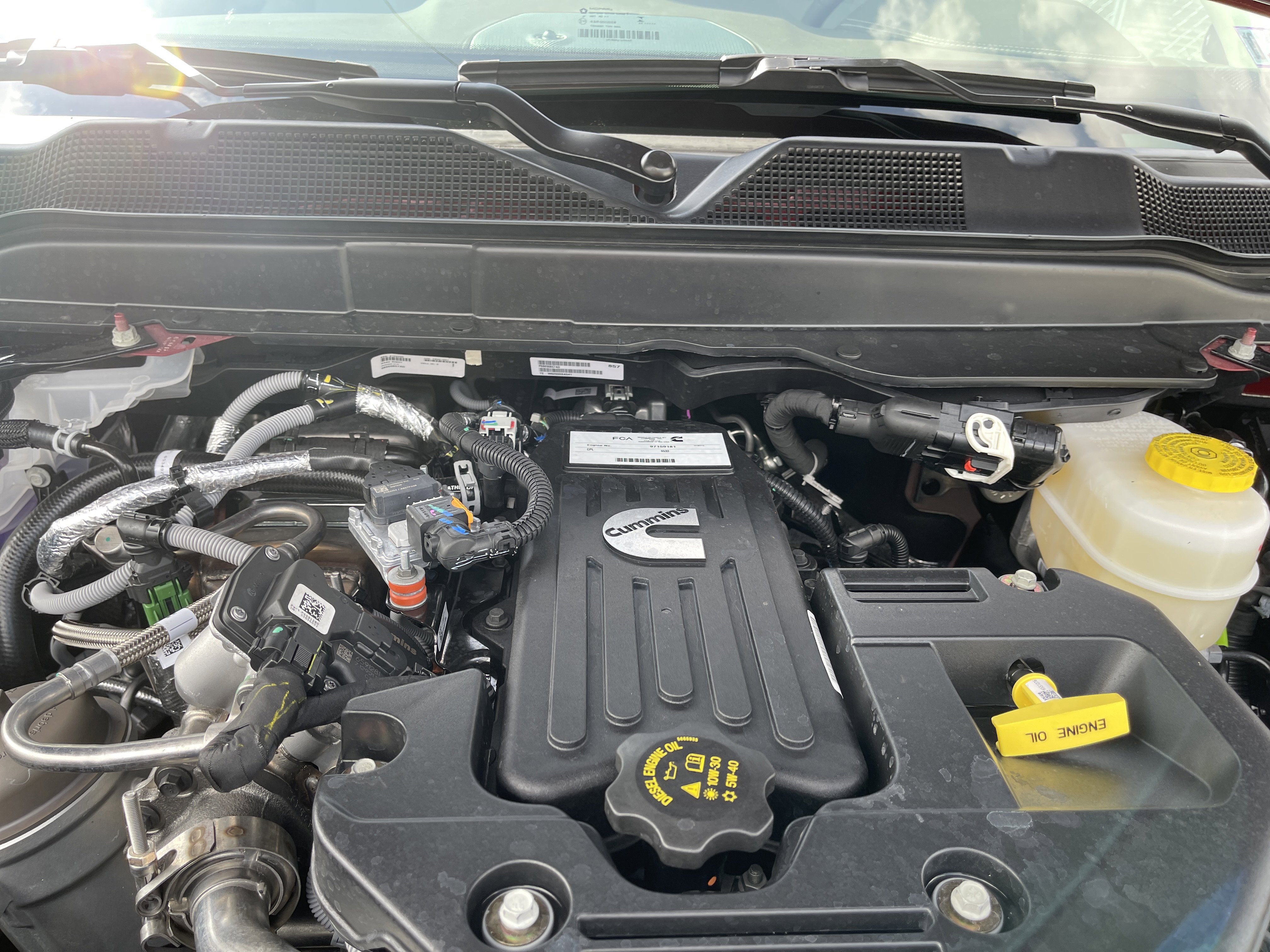 New 2026 RAM 2500 Laramie image 18