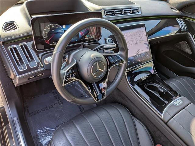 Used 2022 Mercedes-Benz S 500 4MATIC image 10