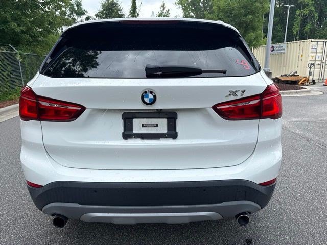 Used 2017 BMW X1 xDrive28i AWD/4WD image 6