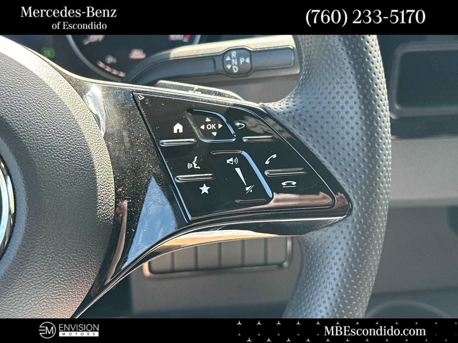 New 2025 Mercedes-Benz eSprinter 170 Cargo image 29