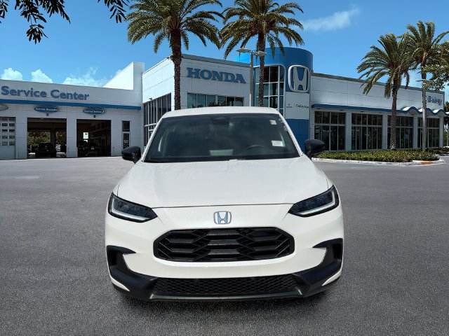 Certified 2026 Honda HR-V Sport image 3