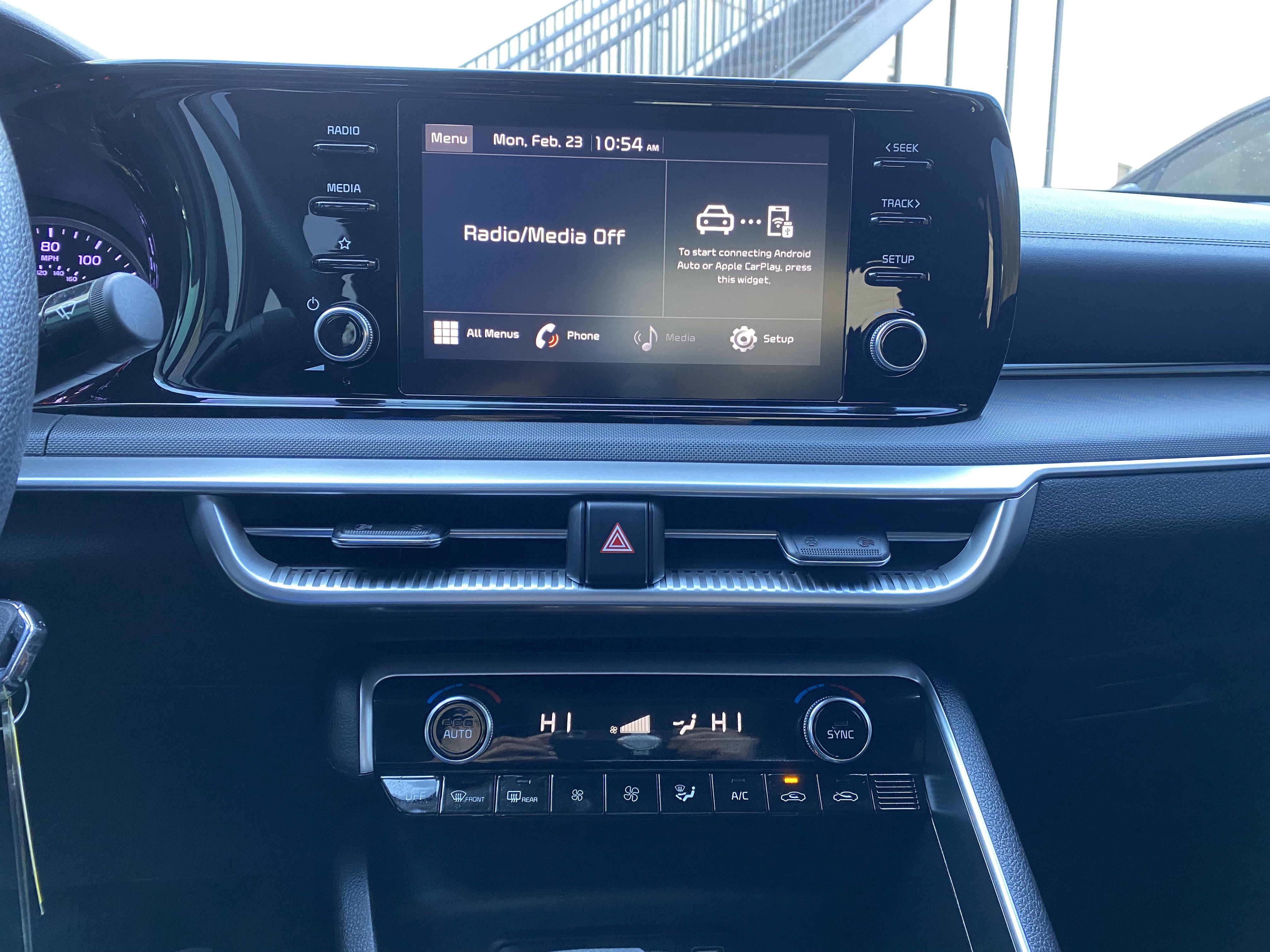 Used 2022 Kia K5 LX image 23