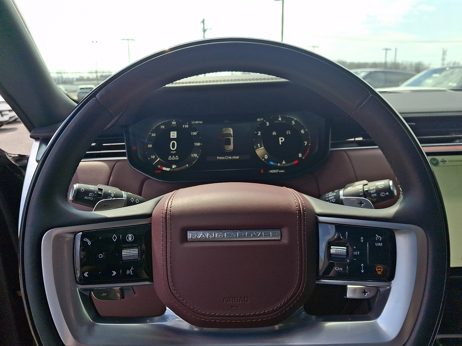 Used 2024 Land Rover Range Rover Autobiography image 20