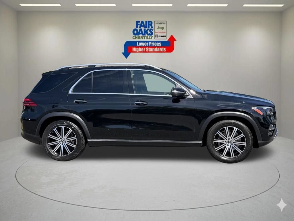 Used 2026 Mercedes-Benz GLE 350 4MATIC image 4