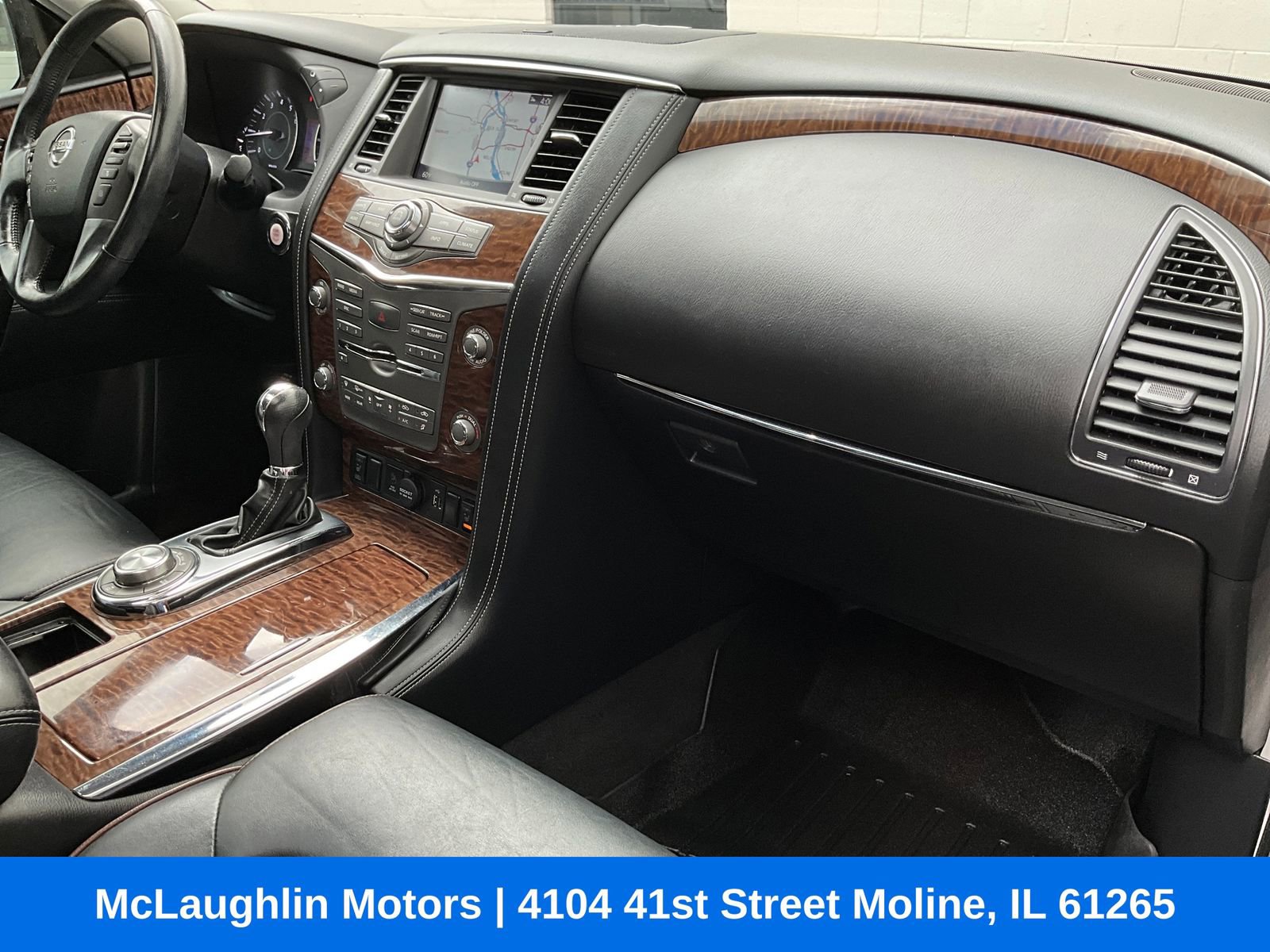 Used 2019 Nissan Armada SL w/ Premium Package AWD/4WD image 10