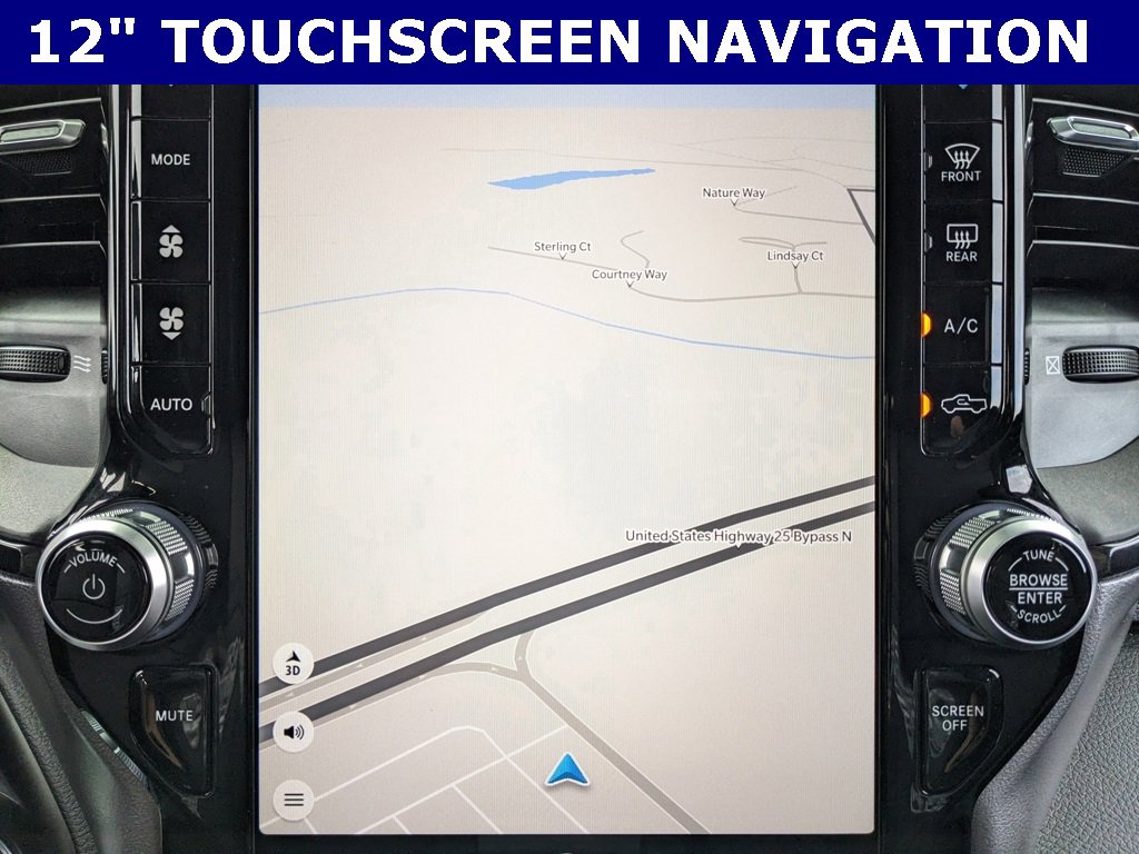 Used 2023 RAM 2500 Power Wagon w/ Level 1 Equipment Group image 3