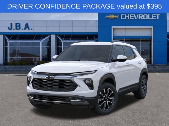New 2026 Chevrolet TrailBlazer ACTIV w/ Convenience Package image 8