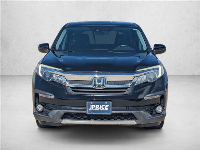 Used 2022 Honda Pilot EX-L video 2