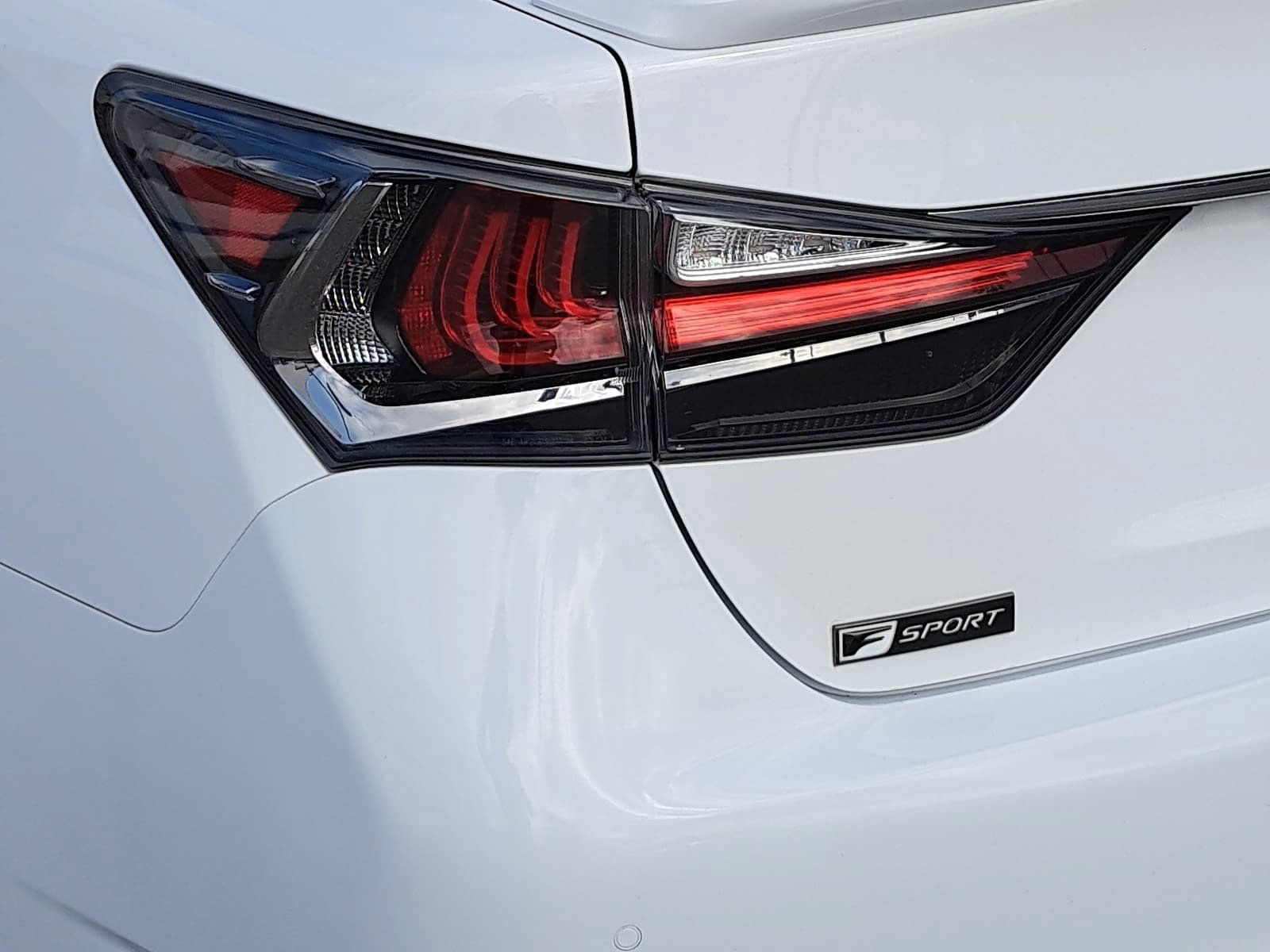 Used 2016 Lexus GS 350 F Sport w/ F Sport Package RWD image 36